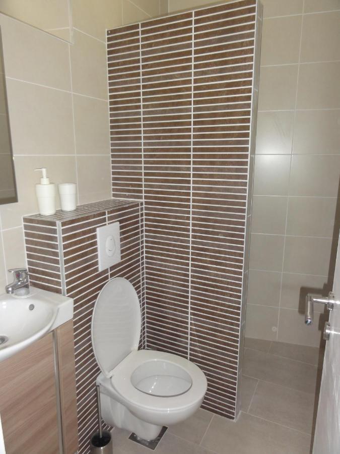 Apartmani Lara Gradac  Esterno foto