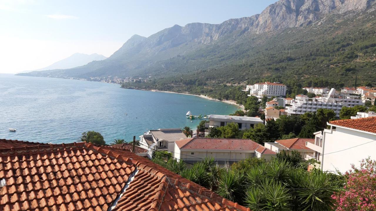 Apartmani Lara Gradac  Esterno foto