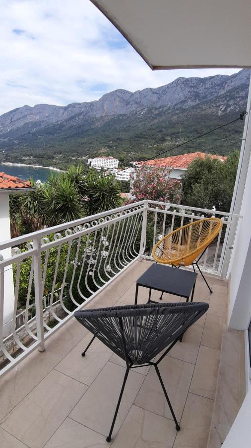 Apartmani Lara Gradac  Esterno foto