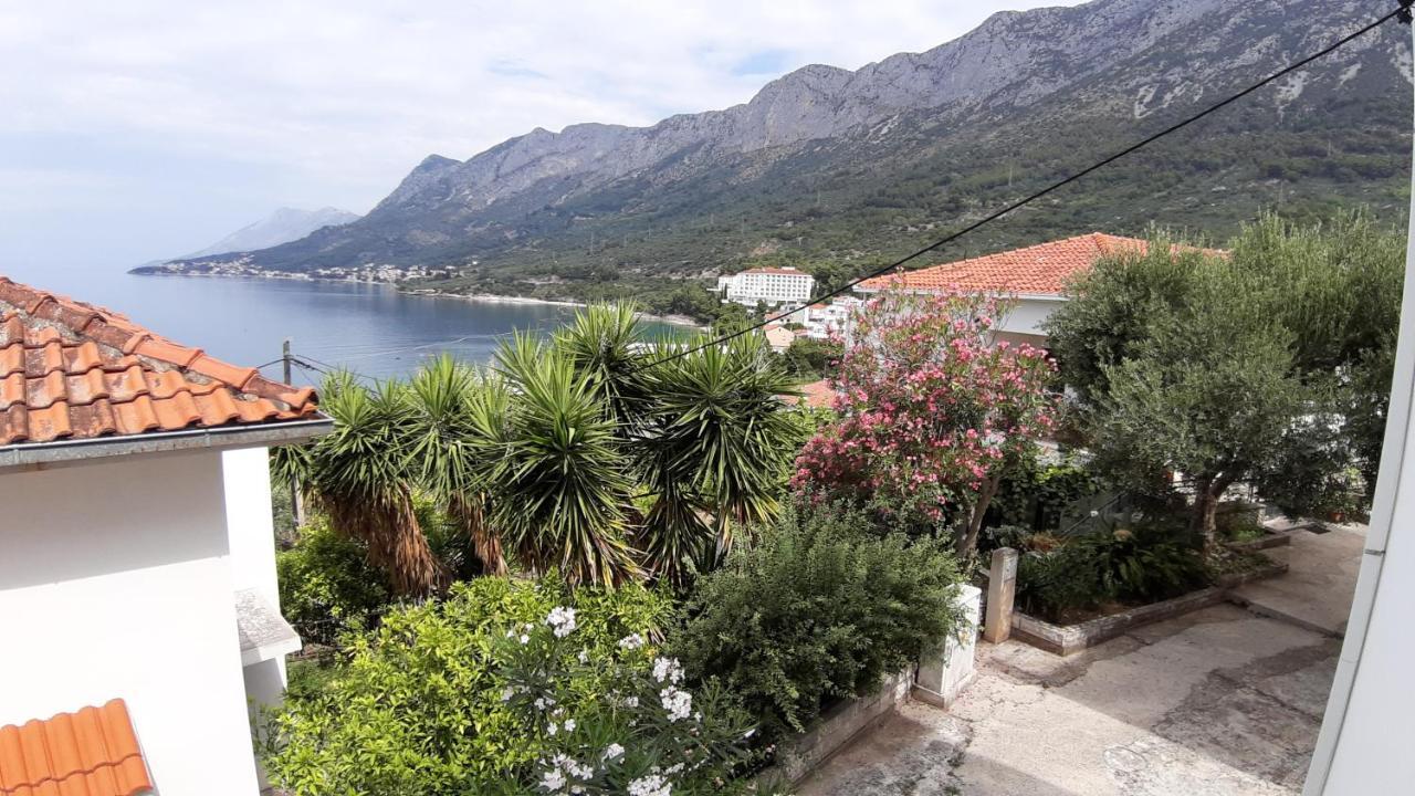 Apartmani Lara Gradac  Esterno foto