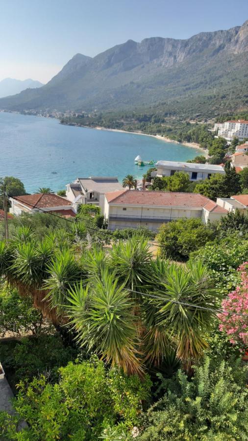 Apartmani Lara Gradac  Esterno foto