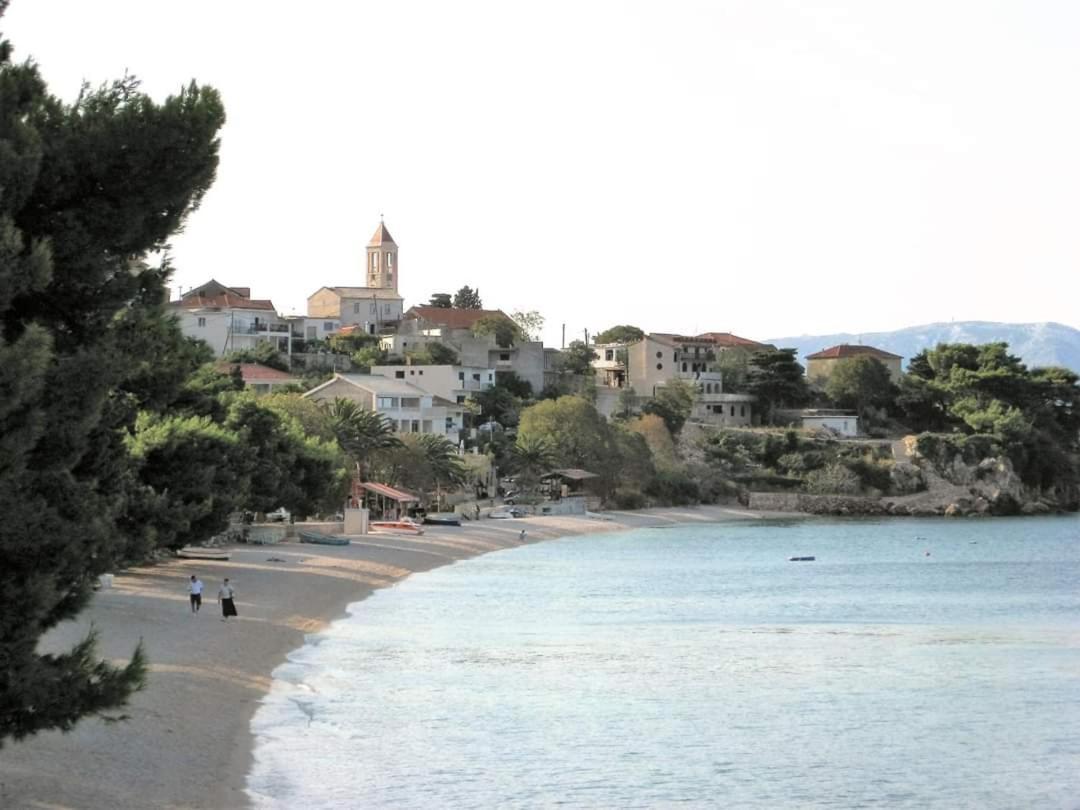 Apartmani Lara Gradac  Esterno foto