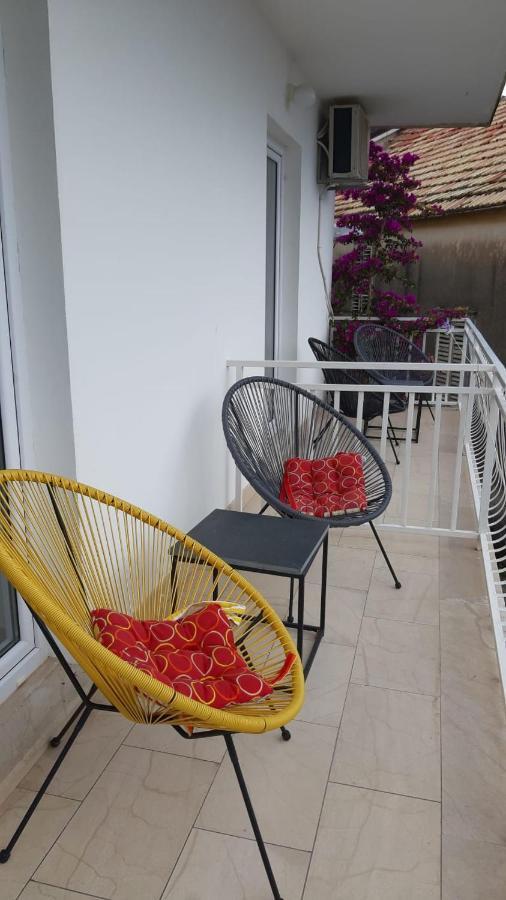 Apartmani Lara Gradac  Esterno foto